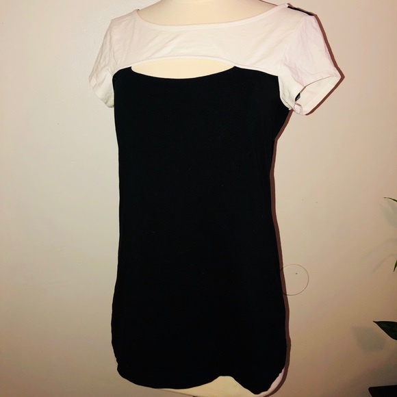 Guess Black / white t-shirt - Picture 1 of 3